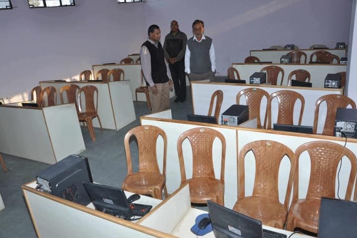 TRM College campus in Churu, Rajasthan, India — photo 3