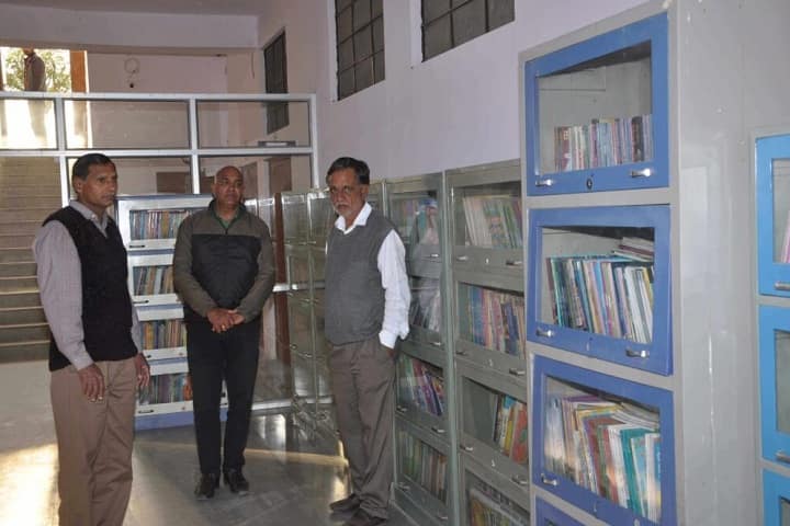 TRM College campus in Churu, Rajasthan, India — photo 4