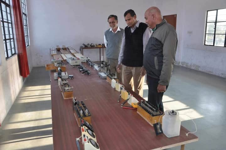 TRM College campus in Churu, Rajasthan, India — photo 6