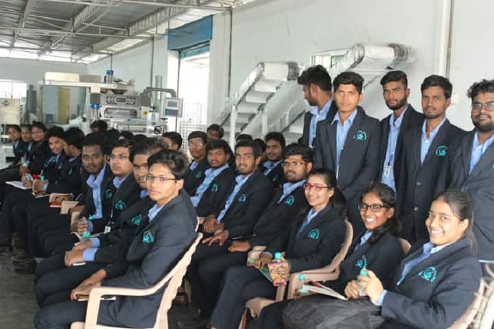 Veda Degree College campus in Hyderabad, Telangana, India — photo 6