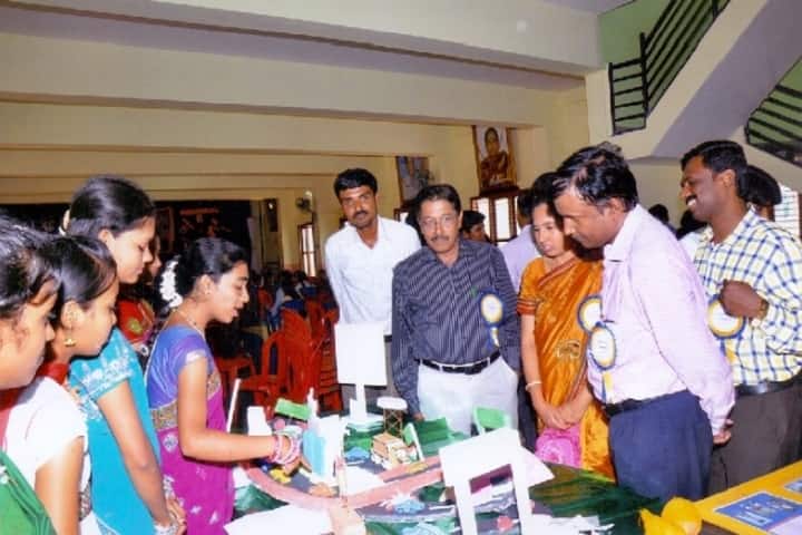 Government First Grade College campus in Tumkur, Karnataka, India — photo 6