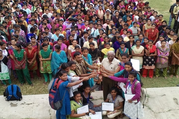 Government First Grade College campus in Kunigal, Karnataka, India — photo 2