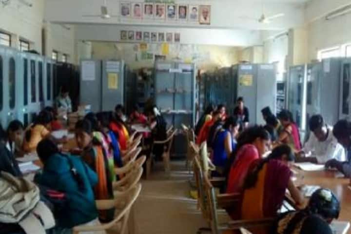 Government First Grade College campus in Kunigal, Karnataka, India — photo 6