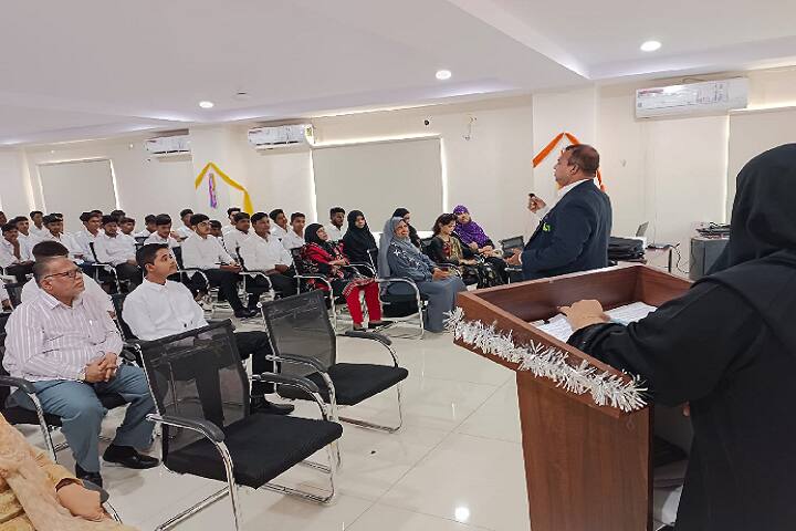 St Joseph's Degree College campus in Hyderabad, Telangana, India — photo 6