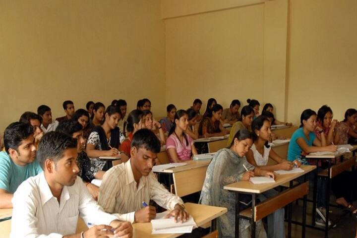 Yashwantrao Chavan Institute of Social Science Studies and Research campus in Pune, Maharashtra, India — photo 2