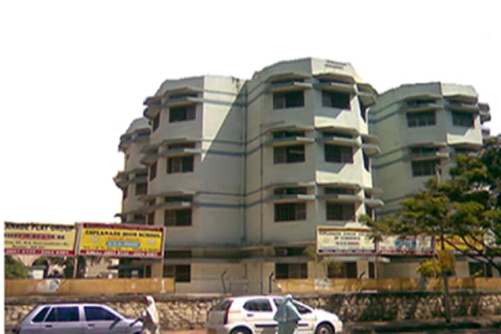 Niranjana Majithia College of Commerce campus in Mumbai City, Maharashtra, India — photo 1