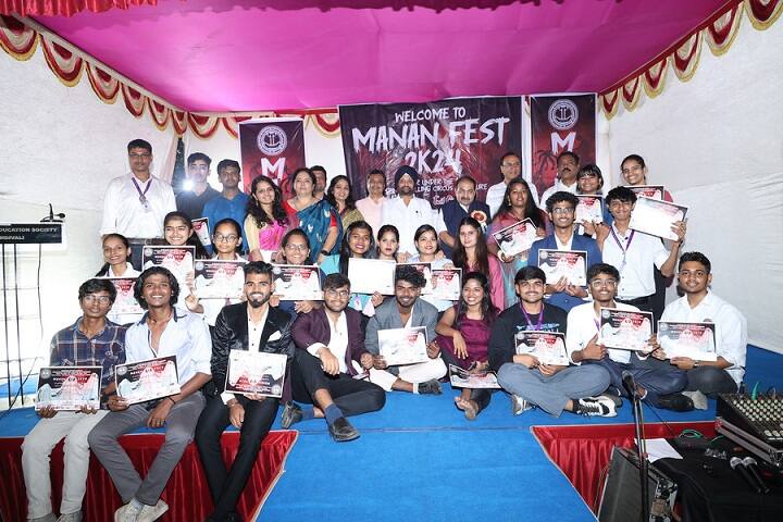 Niranjana Majithia College of Commerce campus in Mumbai City, Maharashtra, India — photo 6