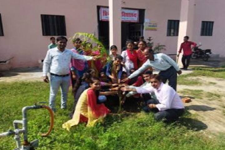 Trinetra Mahavidhyalaya campus in Sawai Madhopur, Rajasthan, India — photo 5