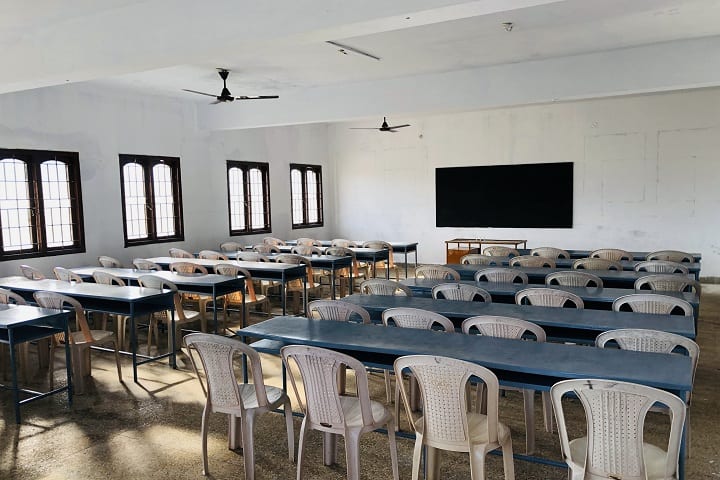 Thulasi College of Arts and Science for Women campus in Thoothukudi (Tuticorin), Tamil Nadu, India — photo 3