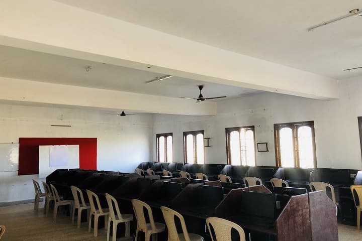 Thulasi College of Arts and Science for Women campus in Thoothukudi (Tuticorin), Tamil Nadu, India — photo 4