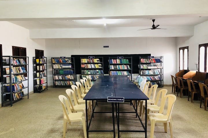 Thulasi College of Arts and Science for Women campus in Thoothukudi (Tuticorin), Tamil Nadu, India — photo 5