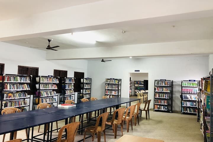 Thulasi College of Arts and Science for Women campus in Thoothukudi (Tuticorin), Tamil Nadu, India — photo 6