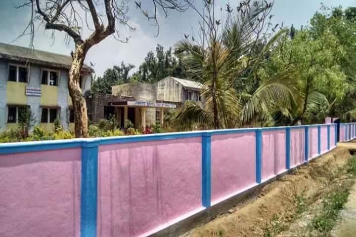 Government First Grade College campus in Sakleshpur, Karnataka, India — photo 1