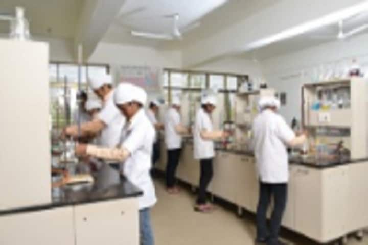RG Sapkal Institute of Pharmacy campus in Nashik, Maharashtra, India — photo 2