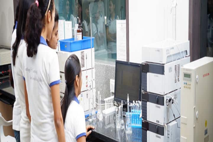 RC Patel Institute of Pharmacy campus in Shirpur, Maharashtra, India — photo 2