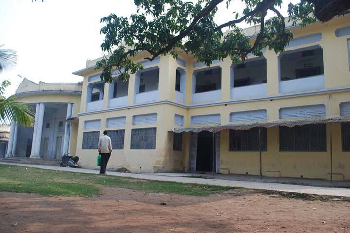 ANS College, Patna campus in Patna, Bihar, India