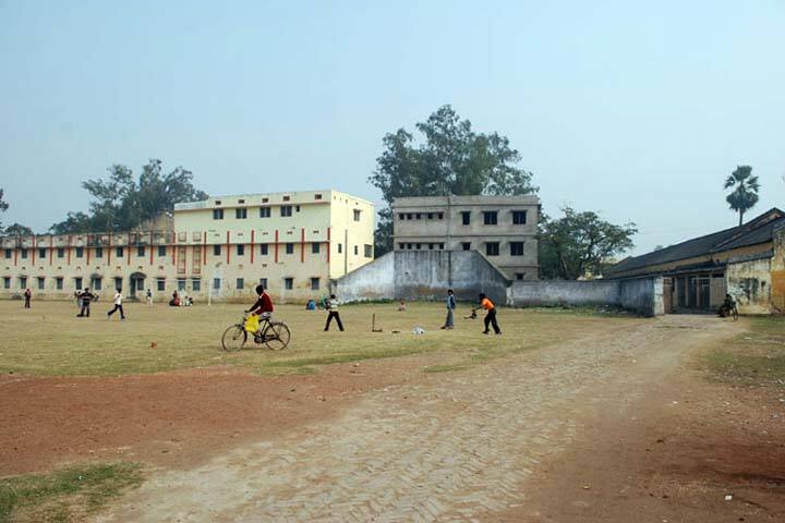 ANS College campus in Patna, Bihar, India — photo 2