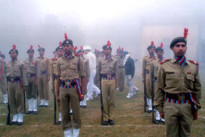 ANS College campus in Patna, Bihar, India — photo 4