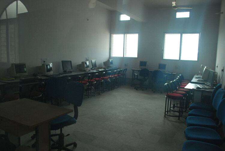 ANS College campus in Patna, Bihar, India — photo 6