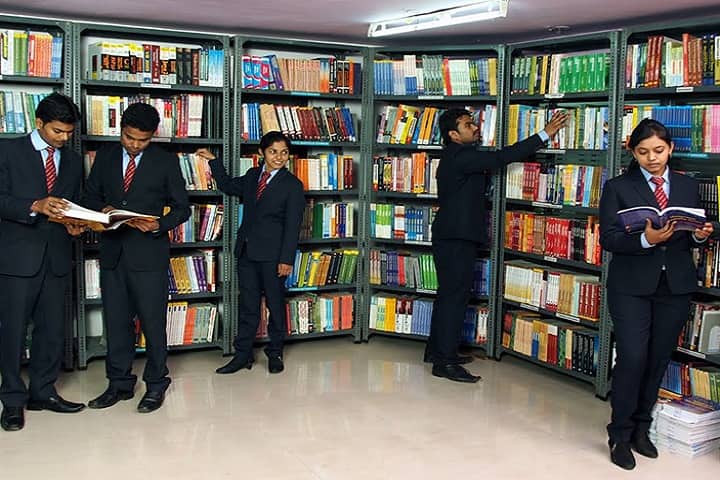The Newton College of Management campus in Balasore, Odisha, India — photo 1