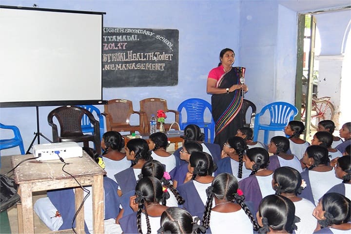 Water Sanitation and Hygiene Institute, Kodaikanal campus in Dindigul, Tamil Nadu, India