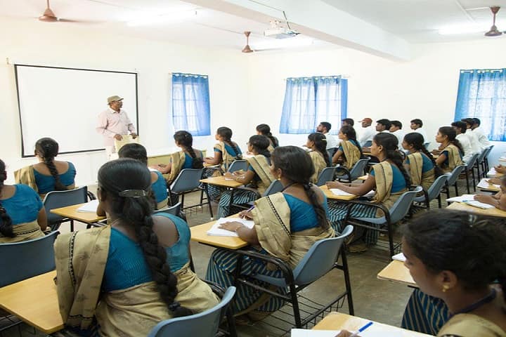 Water Sanitation and Hygiene Institute campus in Dindigul, Tamil Nadu, India — photo 2
