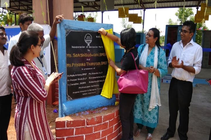 Water Sanitation and Hygiene Institute campus in Dindigul, Tamil Nadu, India — photo 4