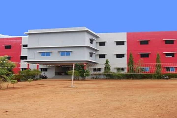 Sri Hayagreeva Arts and Science College campus in Dindigul, Tamil Nadu, India — photo 2
