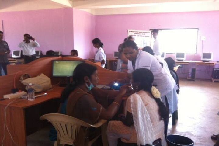 Sri Hayagreeva Arts and Science College campus in Dindigul, Tamil Nadu, India — photo 6
