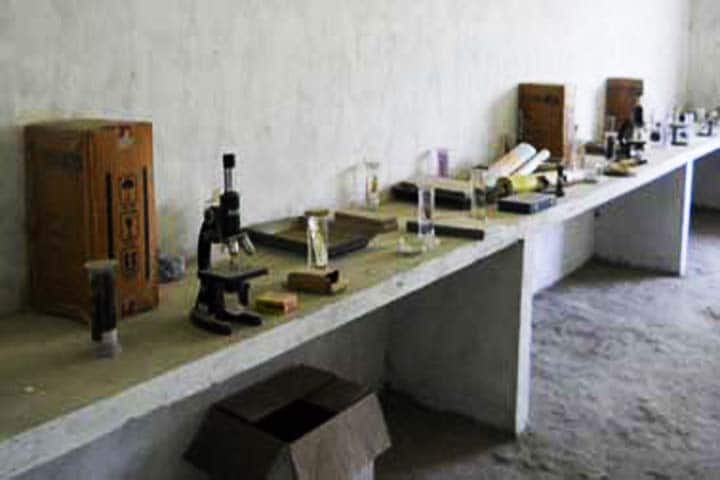 Chandra Pal Singh Degree College campus in Thakurdwara, Uttar Pradesh, India — photo 2