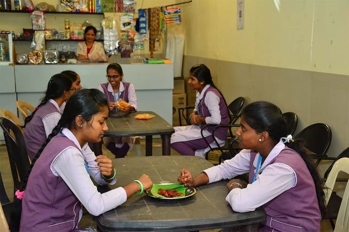 St Joseph's College of Arts and Science for Women campus in Krishnagiri, Tamil Nadu, India — photo 6
