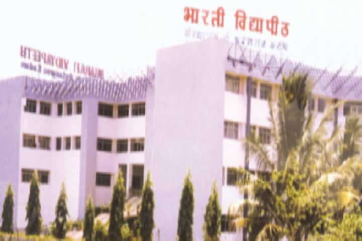 Bharati Vidyapeeth Institute of Technology Polytechnic, Navi Mumbai campus in Navi Mumbai, Maharashtra, India