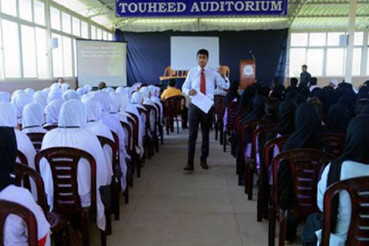 Touheed Women's College of Commerce campus in Udupi, Karnataka, India — photo 2