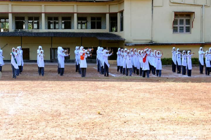 Touheed Women's College of Commerce campus in Udupi, Karnataka, India — photo 6