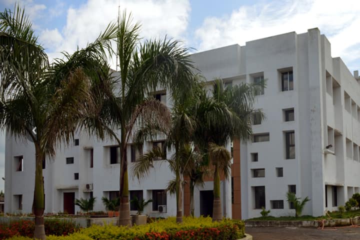 Sandipani Academy campus in Masturi, Chhattisgarh, India — photo 1