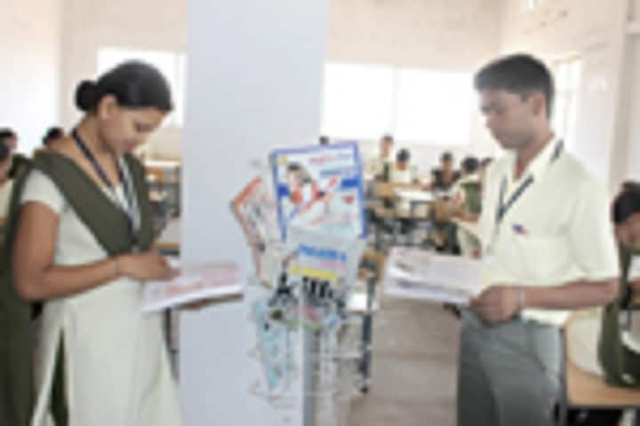 Sandipani Academy campus in Masturi, Chhattisgarh, India — photo 6