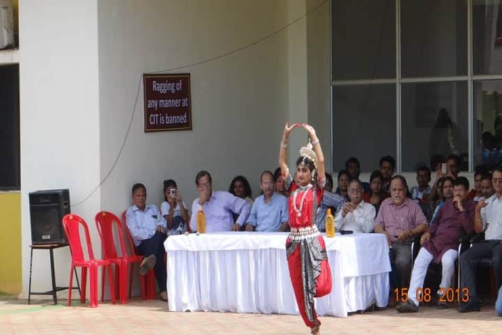 Centurion Institute of Technology campus in Bhubaneswar, Odisha, India — photo 4