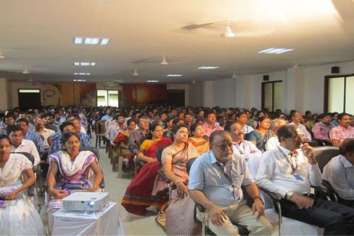 Centurion Institute of Technology campus in Bhubaneswar, Odisha, India — photo 5