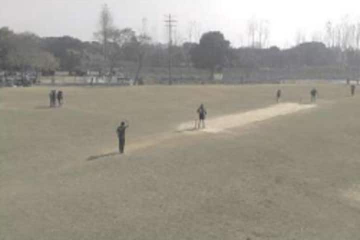 Nayab Abbasi Girls Degree College campus in Amroha, Uttar Pradesh, India — photo 3