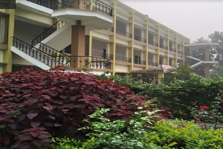 Karmayogi Degree College campus in Raebareli, Uttar Pradesh, India — photo 1