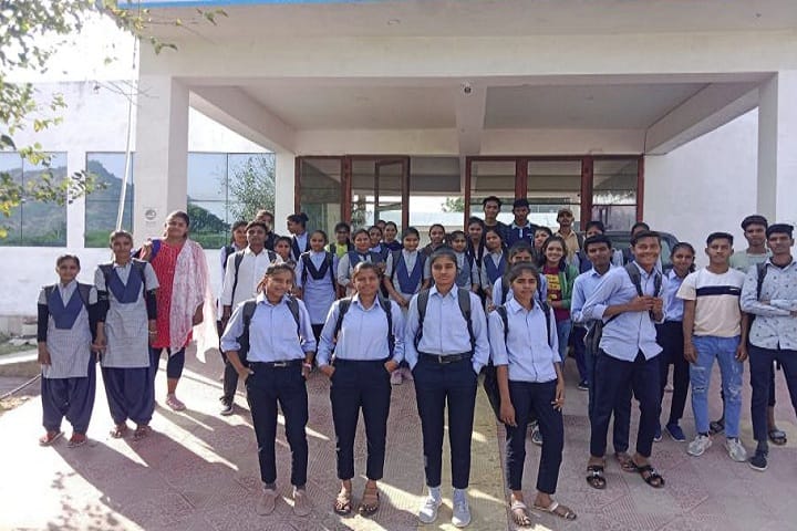 Sujas Mahavidyalaya campus in Bhilwara, Rajasthan, India — photo 1