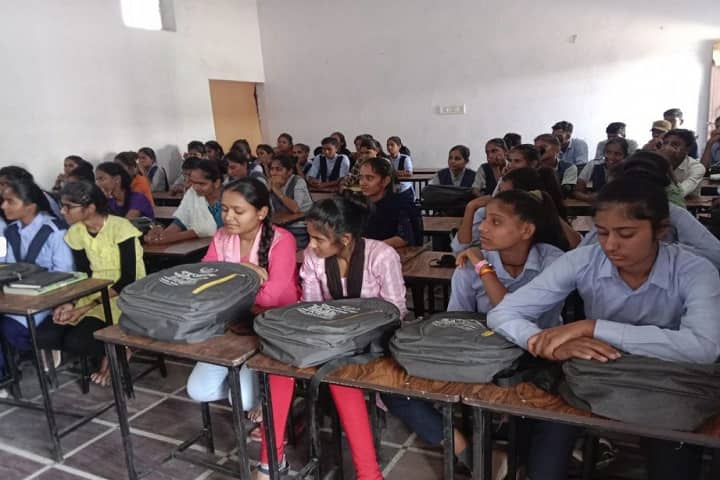 Sujas Mahavidyalaya campus in Bhilwara, Rajasthan, India — photo 2