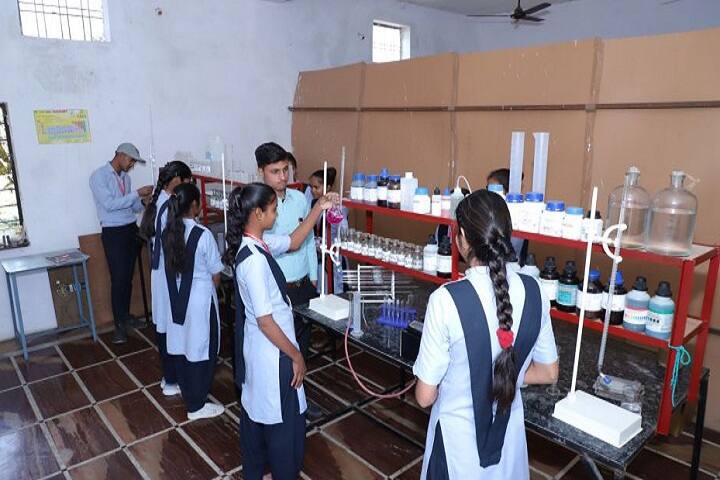Sujas Mahavidyalaya campus in Bhilwara, Rajasthan, India — photo 3
