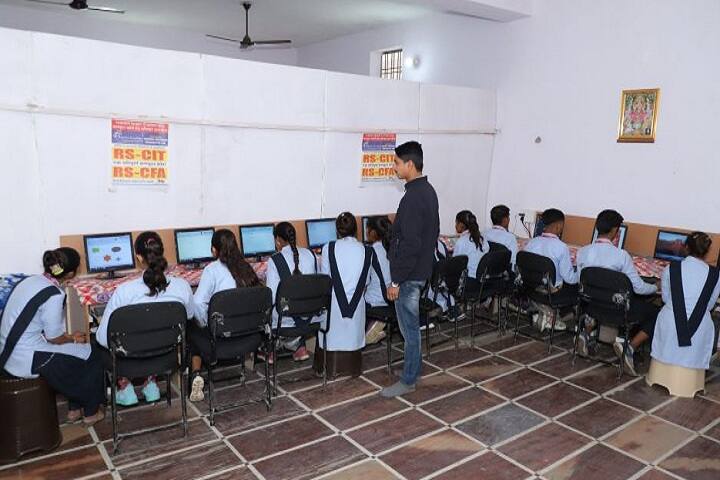 Sujas Mahavidyalaya campus in Bhilwara, Rajasthan, India — photo 4