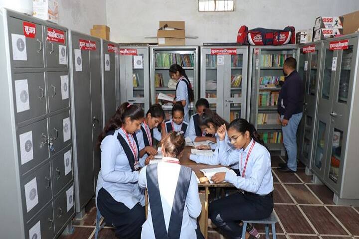 Sujas Mahavidyalaya campus in Bhilwara, Rajasthan, India — photo 5
