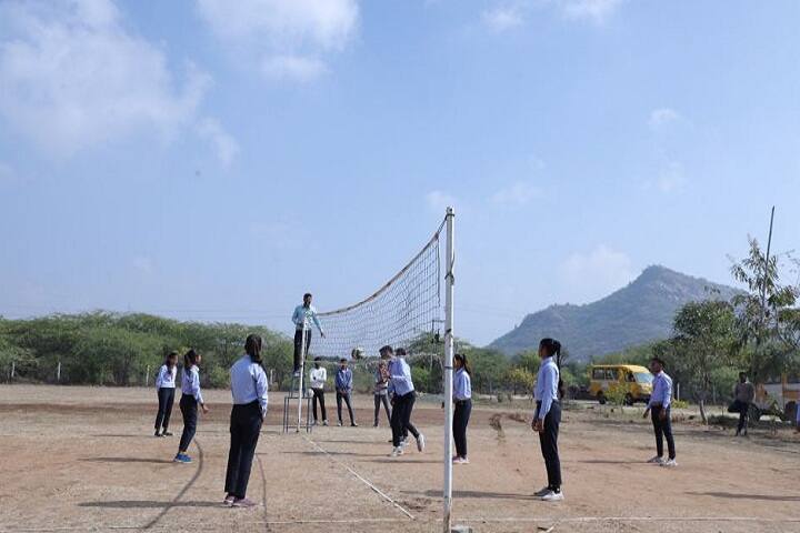 Sujas Mahavidyalaya campus in Bhilwara, Rajasthan, India — photo 6