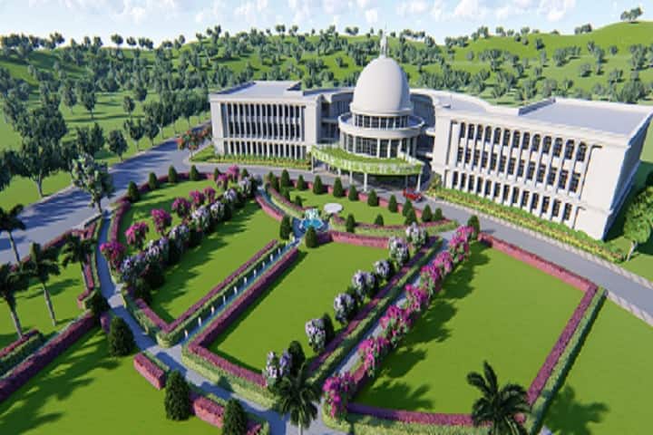 Shri Krishna University, Chhatarpur campus in Chhatarpur, Madhya Pradesh, India