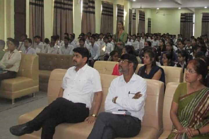Shri Krishna University campus in Chhatarpur, Madhya Pradesh, India — photo 2