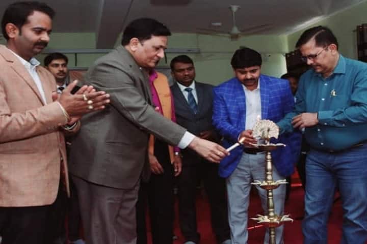 Shri Krishna University campus in Chhatarpur, Madhya Pradesh, India — photo 5
