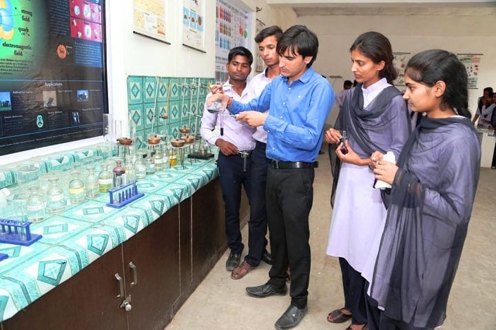 Vinayak College campus in Bijnor, Uttar Pradesh, India — photo 2